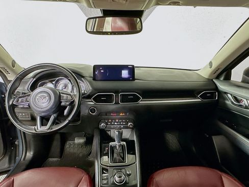 Used 2021 MAZDA CX-5 Carbon Edition FWD image 3