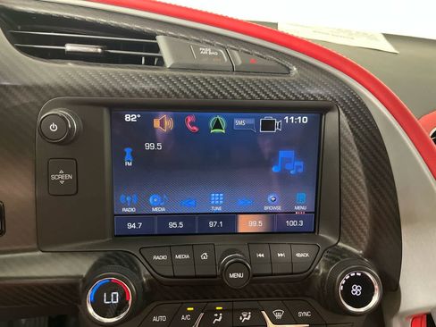 Used 2016 Chevrolet Corvette Z06 w/ 3LZ Preferred Equipment Group RWD image 18