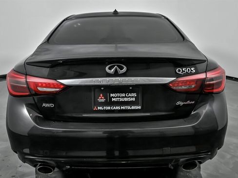 Used 2019 INFINITI Q50 Signature Edition image 10