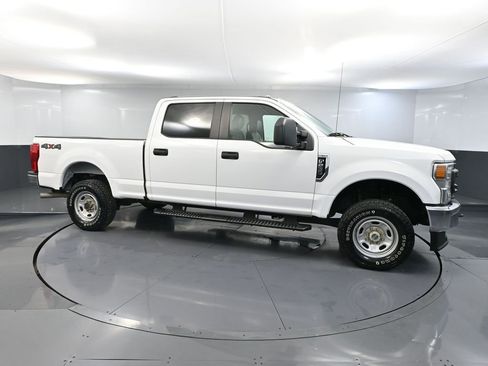 Used 2021 Ford F250 XL w/ Power Equipment Group AWD/4WD image 4