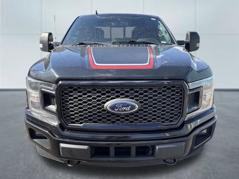Used 2019 Ford F150 Lariat w/ Equipment Group 502A Luxury image 6