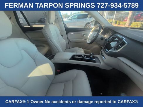 Certified 2023 Volvo XC90 B5 Core w/ Protection Package image 3
