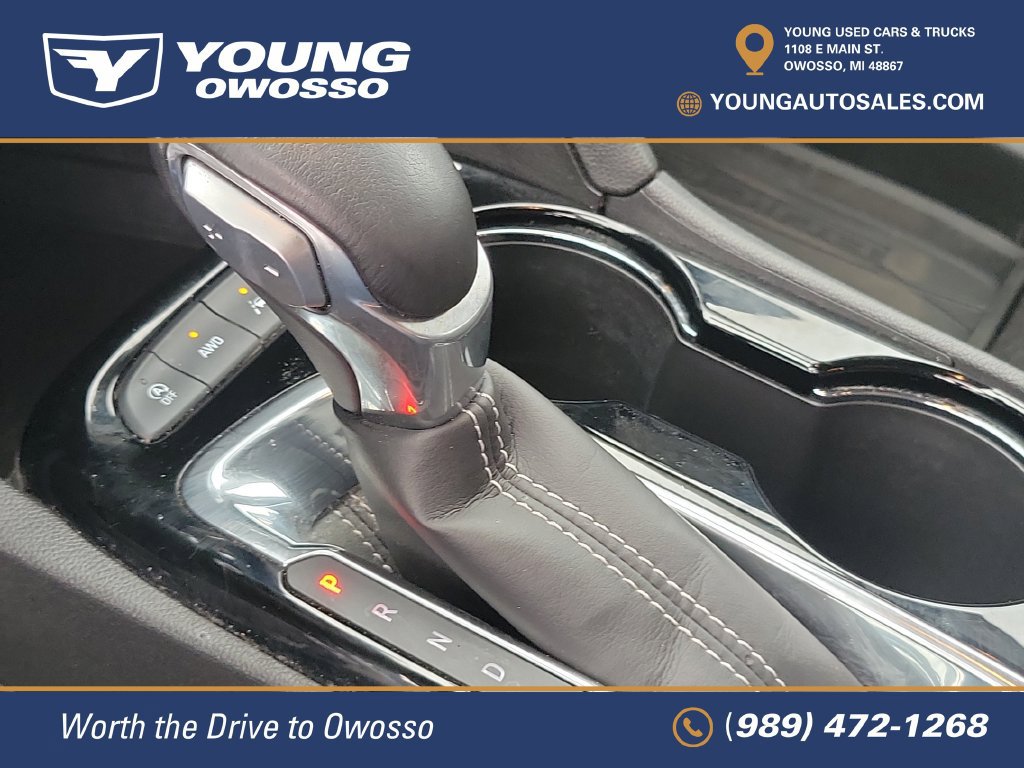 Used 2023 Buick Encore GX Select AWD/4WD image 22