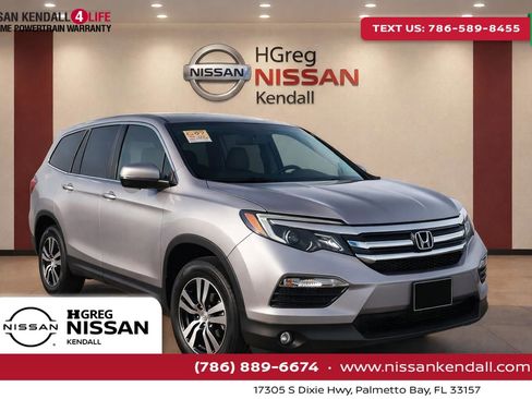 Used 2018 Honda Pilot EX image 1