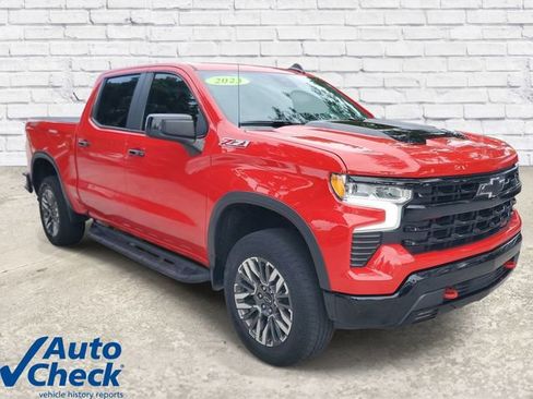 Used 2023 Chevrolet Silverado 1500 LT Trail Boss AWD/4WD image 5