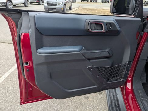 New 2026 Ford Bronco Heritage Edition AWD/4WD image 15