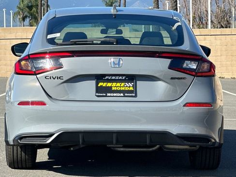 New 2026 Honda Civic Sport image 5