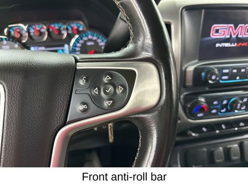 Used 2018 GMC Sierra 1500 SLT w/ SLT Premium Package image 35