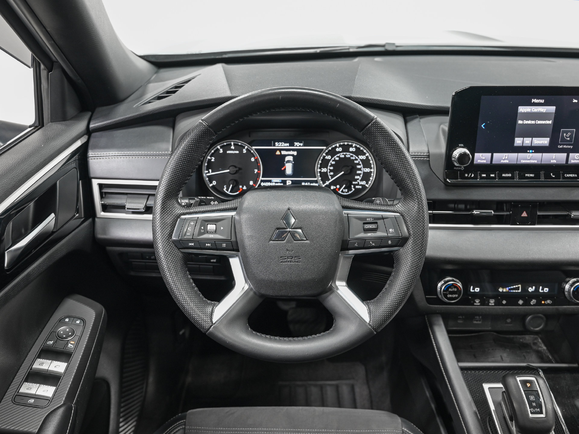 Used 2022 Mitsubishi Outlander SE FWD image 17