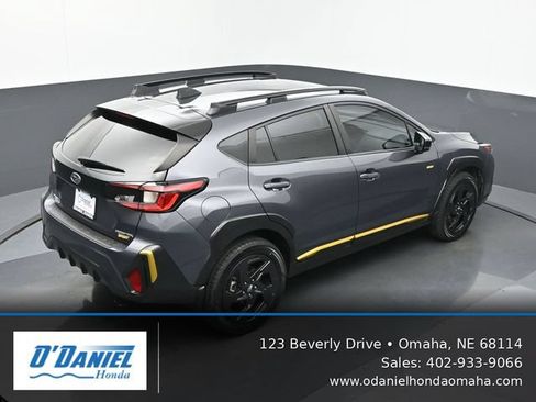 Used 2024 Subaru Crosstrek 2.5i Sport AWD/4WD image 18