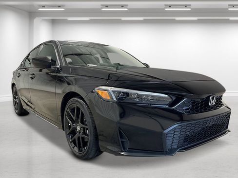 New 2026 Honda Civic Sport image 10