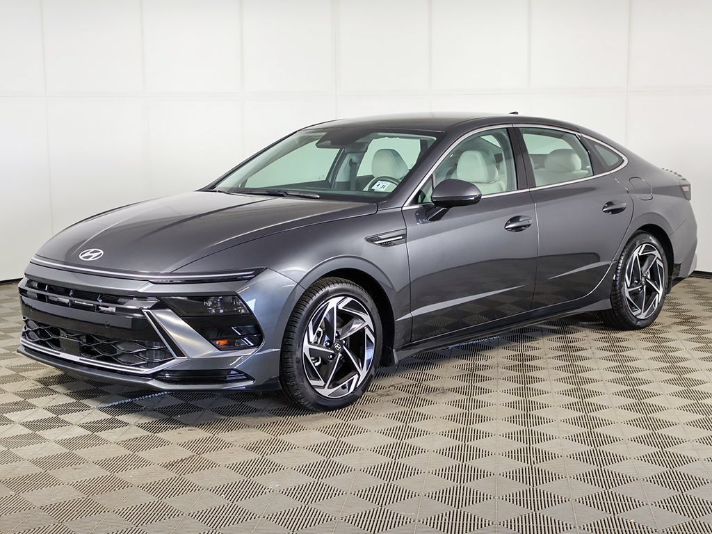 Certified 2026 Hyundai Sonata SEL AWD/4WD image 6
