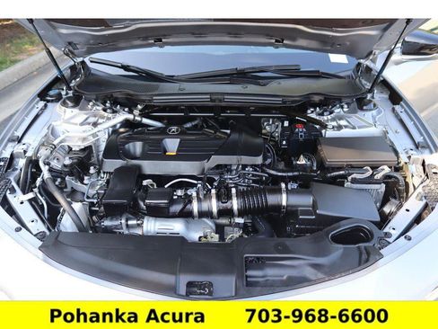 Certified 2025 Acura TLX w/ Technology Package image 34