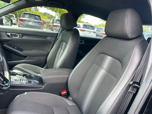 Certified 2025 Honda Civic Sport image 25