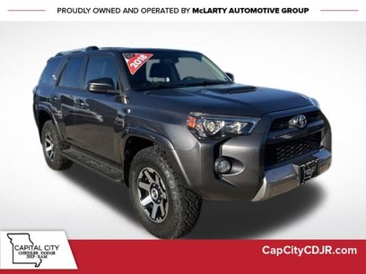 Used 2018 Toyota 4Runner TRD Off-Road