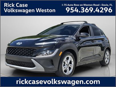 Used 2022 Hyundai Kona SEL