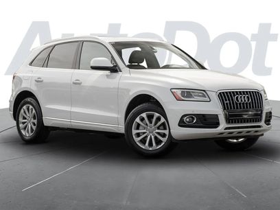 Used 2016 Audi Q5 2.0T Premium Plus