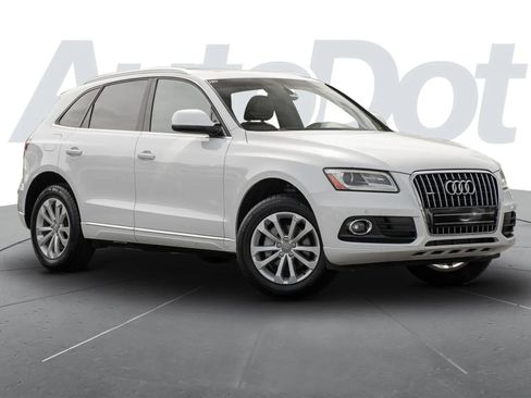Used 2016 Audi Q5 2.0T Premium Plus AWD/4WD image 1