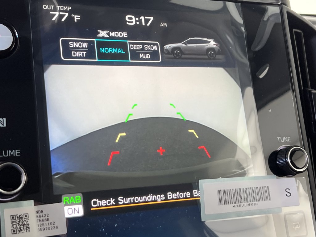 New 2026 Subaru Crosstrek 2.5i Limited AWD/4WD image 22