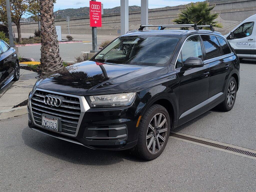 Used 2017 Audi Q7 2.0T Premium Plus w/ Premium Plus Package AWD/4WD image 1