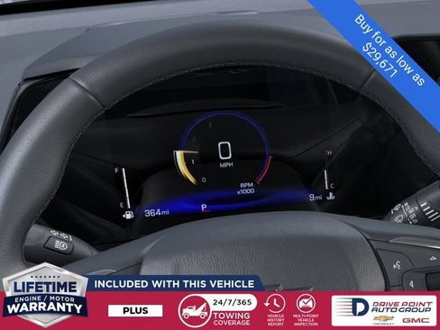 New 2026 Chevrolet TrailBlazer ACTIV w/ Driver Confidence Package FWD image 19