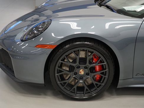 Certified 2026 Porsche 911 Targa 4 GTS image 16