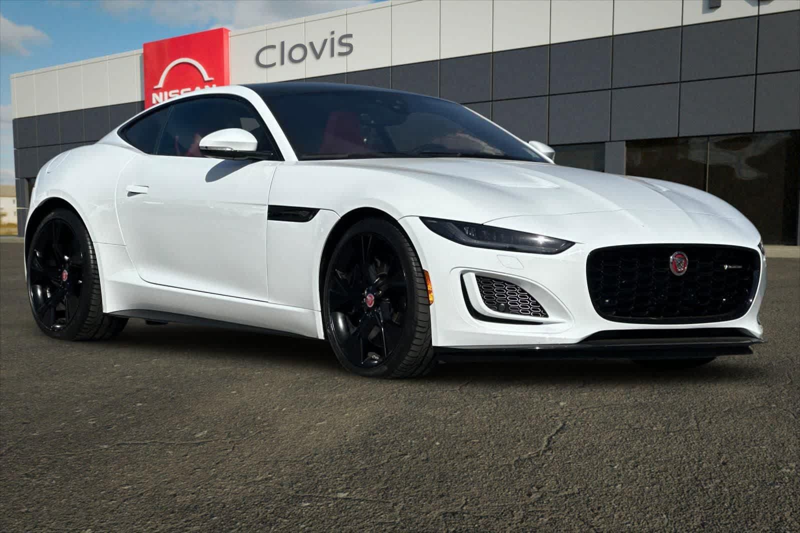 Used 2023 Jaguar F-TYPE R-Dynamic AWD/4WD image 9
