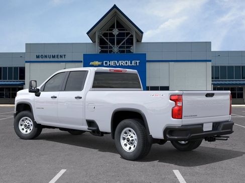 New 2026 Chevrolet Silverado 3500 W/T w/ WT Convenience Package AWD/4WD image 3