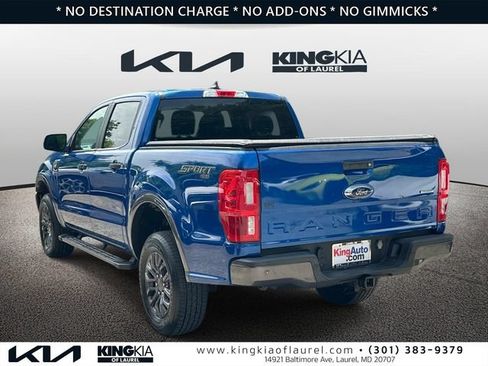 Used 2019 Ford Ranger XLT w/ Equipment Group 301A Mid AWD/4WD image 25