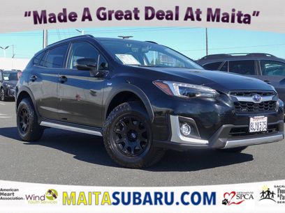 Used 2019 Subaru Crosstrek Hybrid w/ Moonroof Package w/Navigation
