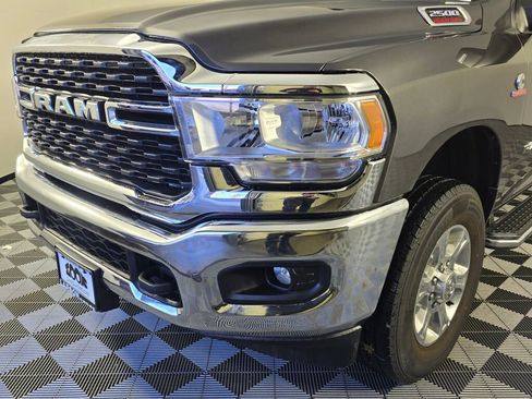 Used 2024 RAM 2500 Big Horn image 10