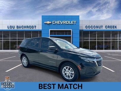 Certified 2024 Chevrolet Equinox LS w/ LS Convenience Package