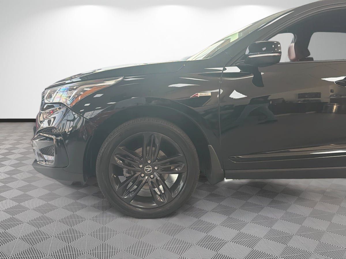 Used 2021 Acura RDX w/ Advance Package AWD/4WD image 5