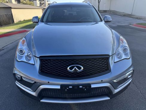 Used 2017 INFINITI QX50 2WD w/ Premium Plus Package image 9