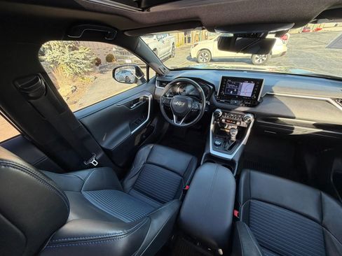 Used 2021 Toyota RAV4 XSE image 42