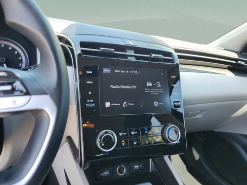 Used 2022 Hyundai Tucson SEL w/ Cargo Package image 11