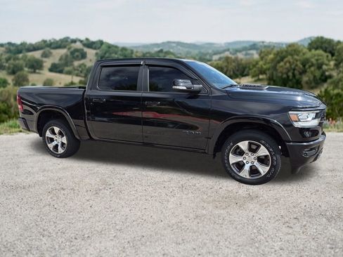 Used 2022 RAM 1500 Laramie w/ Sport Appearance Package AWD/4WD image 14
