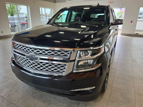 Used 2017 Chevrolet Tahoe Premier w/ Max Trailering Package AWD/4WD image 3