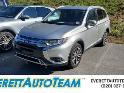 Used 2020 Mitsubishi Outlander SEL
