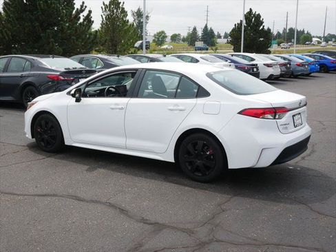 Certified 2025 Toyota Corolla LE FWD image 6