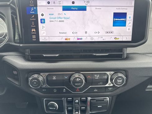 New 2026 Jeep Wrangler Sport AWD/4WD image 21