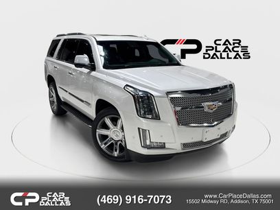 Used 2018 Cadillac Escalade Luxury
