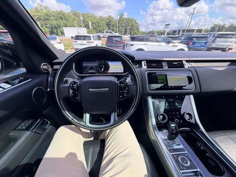 Used 2018 Land Rover Range Rover Sport HSE Dynamic AWD/4WD image 18