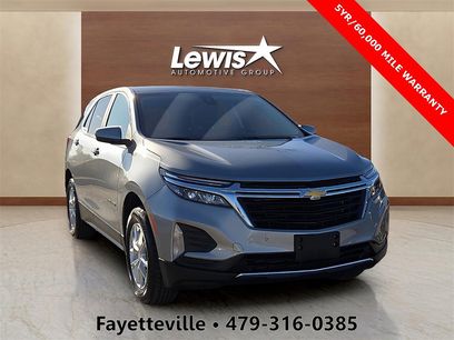 Used 2024 Chevrolet Equinox LT