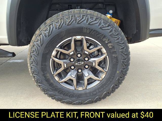 New 2026 Chevrolet Colorado ZR2 w/ Technology Package AWD/4WD image 8