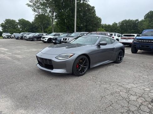 Used 2024 Nissan Z Performance w/ Floor Mat Package RWD image 5