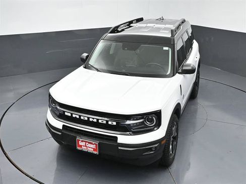 Used 2023 Ford Bronco Sport Outer Banks w/ Tech Package AWD/4WD image 40