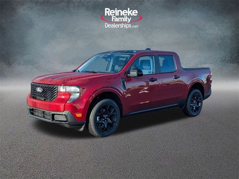 New 2026 Ford Maverick XLT w/ Equipment Group 301A image 25