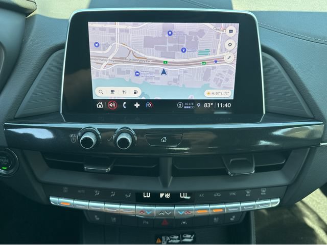 Certified 2026 Cadillac CT4 Premium Luxury RWD image 26