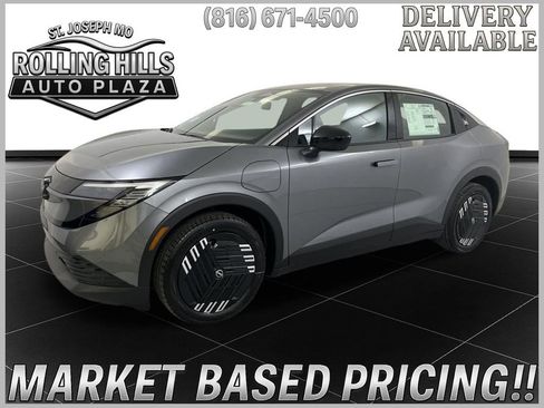 New 2026 Nissan Leaf S+ w/ Floor Mat Package (S+) image 1